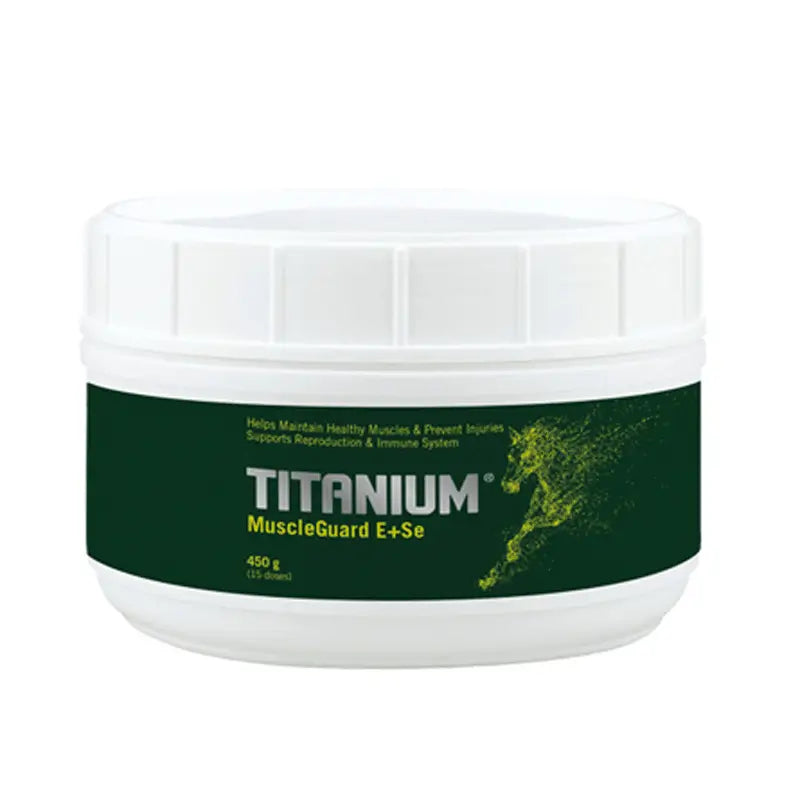 Vetnova Titanium Muscleguard E+Se 450Gr
