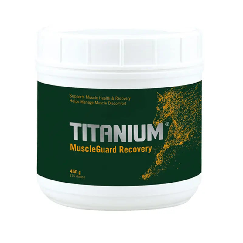 Vetnova Titanium Muscleguard Recovery 450Gr