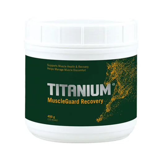 Vetnova Titanium Muscleguard Recovery 450Gr