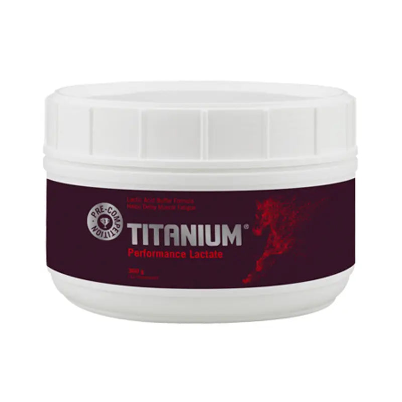 Vetnova Titanium Performance Lactate 360Gr