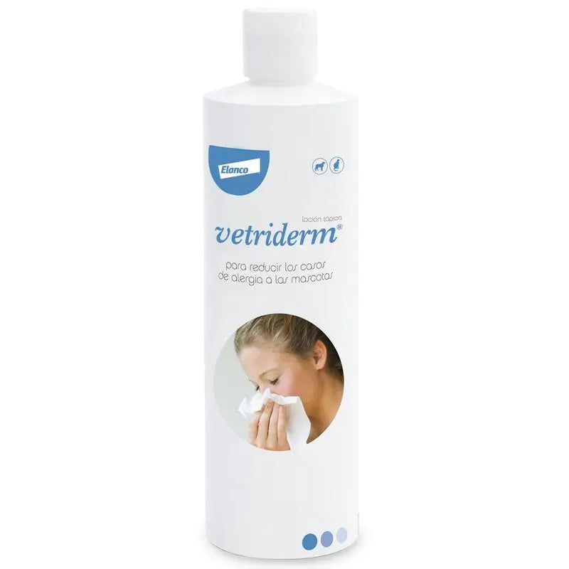 Healthy & Beautiful Vetriderm 350 ml