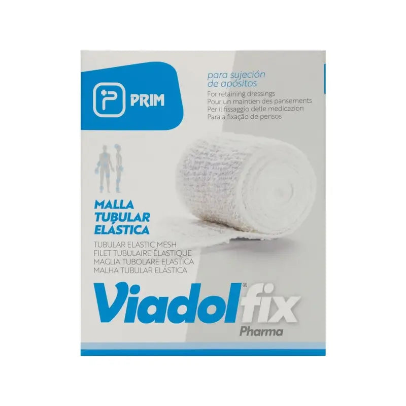 Viadolfix Elastic Tubular Mesh 0,5 3 M