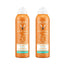 Vichy Capital Soleil Invisible Moisturising Mist Spf 50, 2X200 Ml
