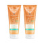 Vichy Capital Soleil Wet Skin Milk Gel Spf 50, 2X200 Ml
