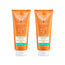 Vichy Capital Soleil Protective Moisturising Moisturising Milk Spf 50, 2X300 Ml