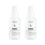 Vichy Capital Soleil Uv Clear Spf50+ Anti-Imperfection Fluid, 2X40 Ml