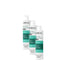 Vichy Dercos Technique Sebum Control Shampoo for Oily Hair 200 ml, pack of 3