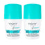 Vichy Antiperspirant Deodorant Pack 2 x 50 ml