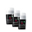 Vichy Homme 48-Hour Deodorant for Sensitive Skin, Roll-On, 50 ml, pack of 3
