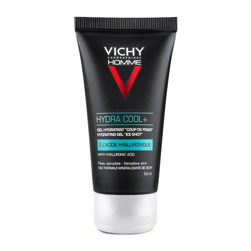 Vichy Homme Hydra Cool+ Anti-Fatigue Face Cream for Men 40 ml