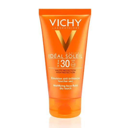 Vichy Capital Soleil Face Cream Dry Touch SPF 30 50 ml