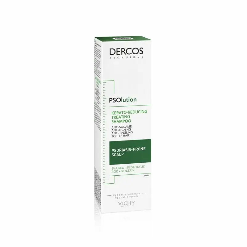 Vichy Dercos Psolution Anti-Shampoo & Anti-Picor Shampoo