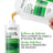 Vichy Dercos Technique Ecorefill Anti-Oily Dandruff Shampoo, 390 ml