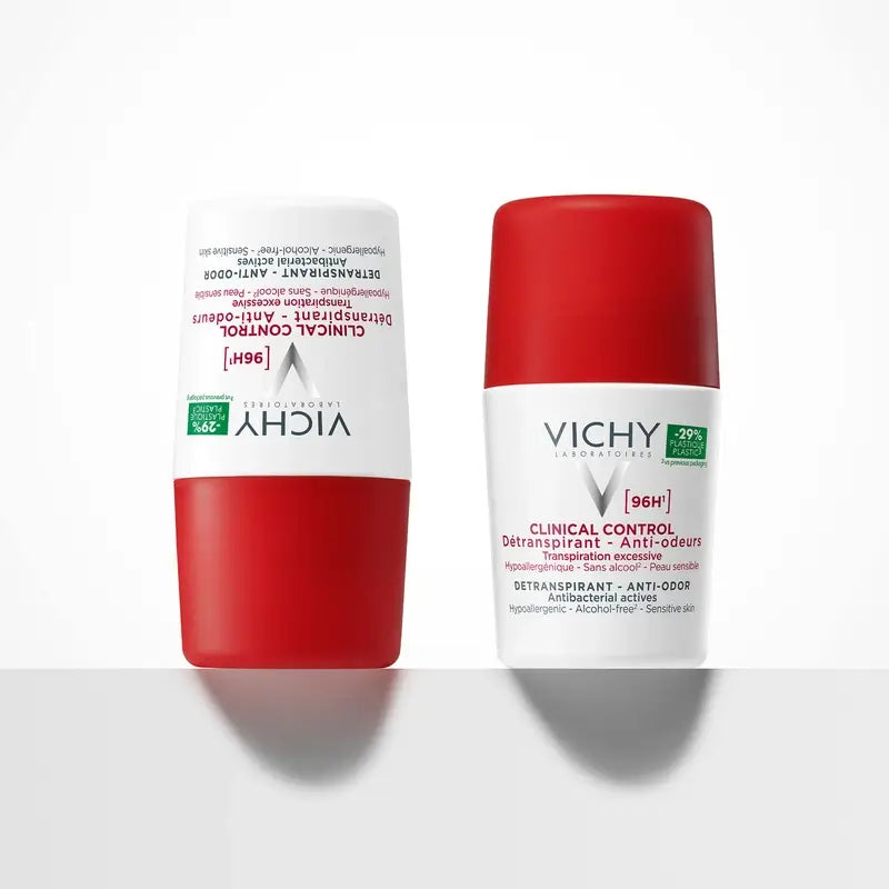 Vichy Vichy Clinical Control Deodorant 96H