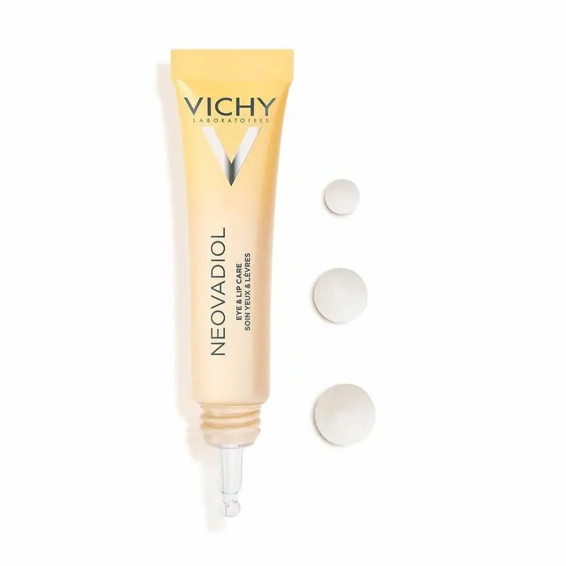 Vichy Neovadiol Peri & Post Menopause Eyes & Lips, 15 ml