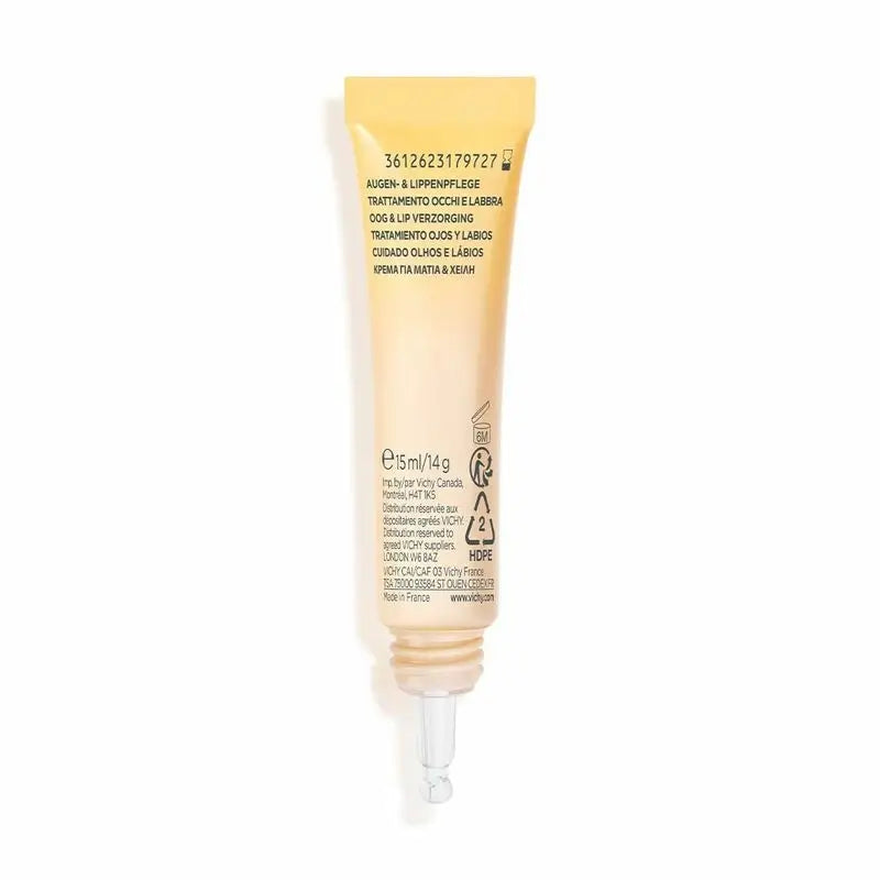 Vichy Neovadiol Peri & Post Menopause Eyes & Lips, 15 ml