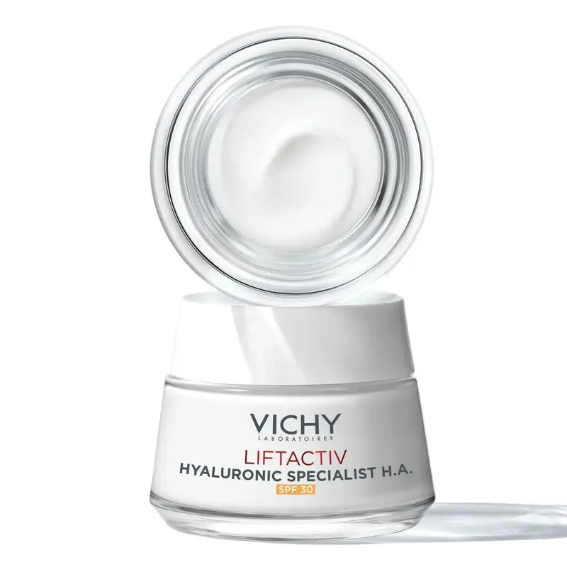 Vichy Liftactiv Hyaluronic Specialist H.A. Day Cream SPF30, 50 ml