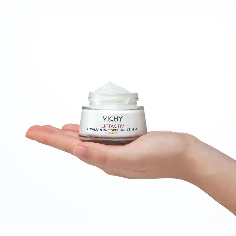Vichy Liftactiv Hyaluronic Specialist H.A. Day Cream SPF30, 50 ml