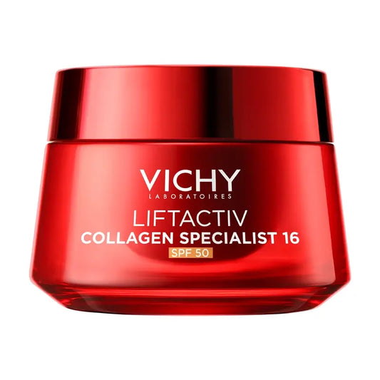 Vichy Liftactiv Collagen Specialist 16 Spf50, 50 Ml