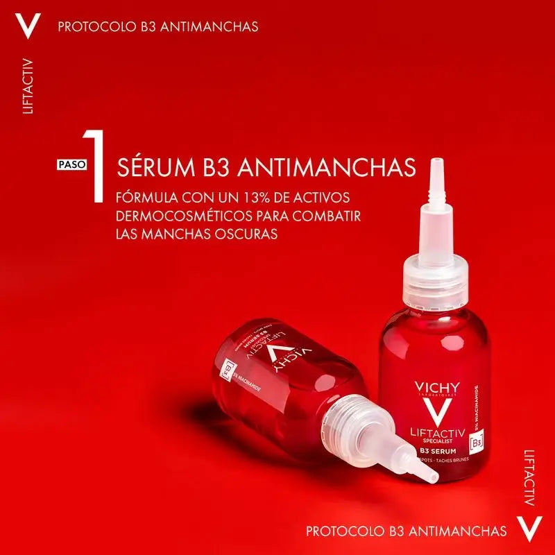 Vichy Liftactiv B3 Anti-Blemish Day Cream SPF50, 50 ml