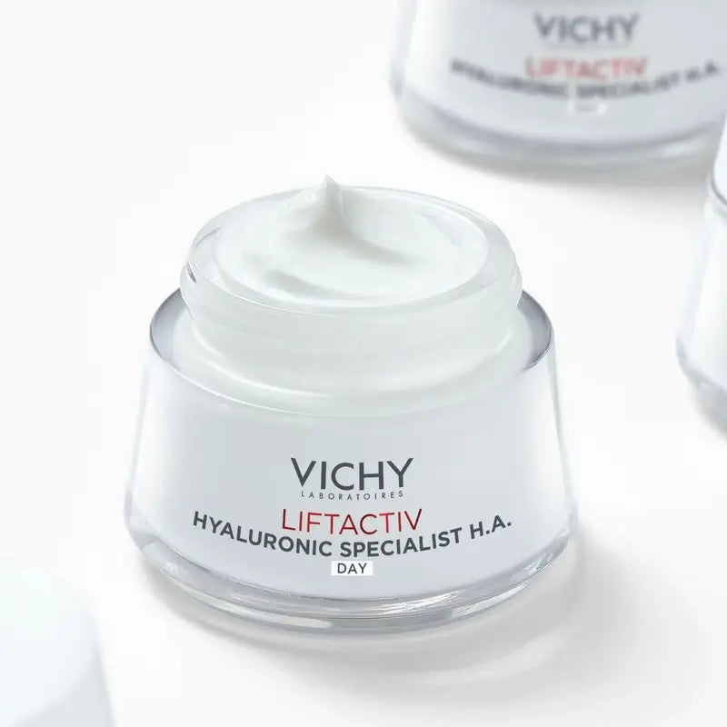 Vichy Liftactiv Hyaluronic Specialist H.A. Day Cream for Dry Skin, 50ml