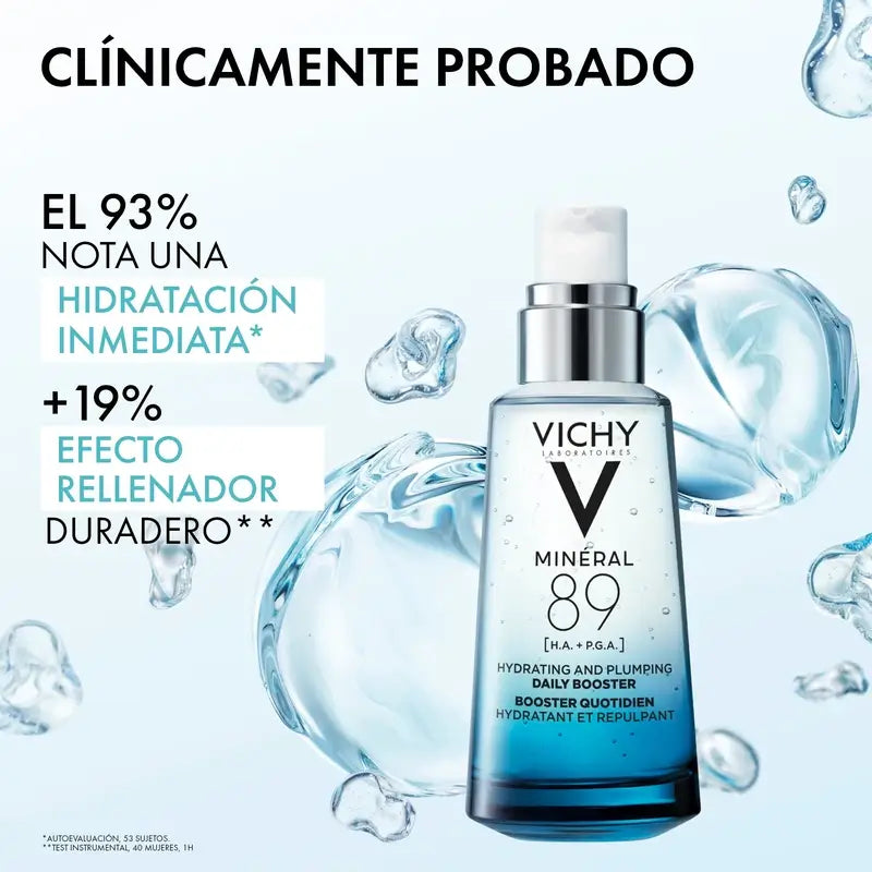 Vichy Minéral 89 Intense Moisturising Face 75 ml
