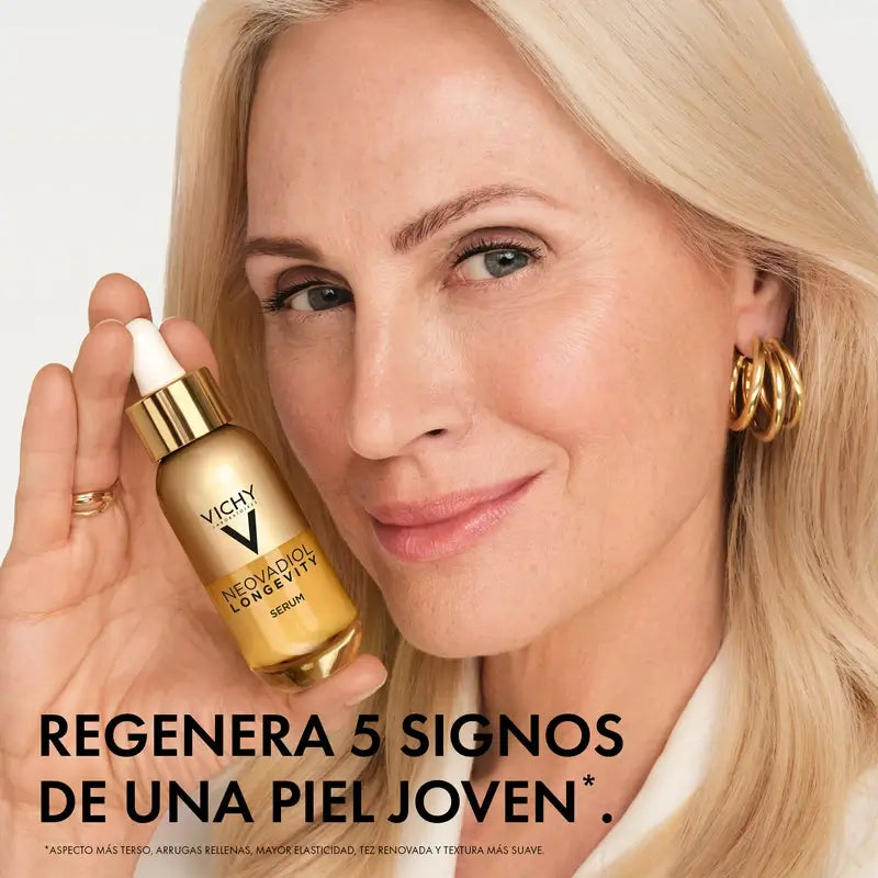 Vichy Neovadiol Longevity Regenerating Serum, 30 ml