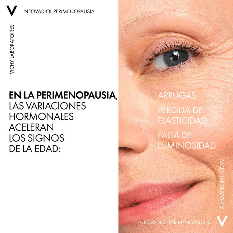Vichy Neovadiol Peri-Menopause Night Cream, 50 ml