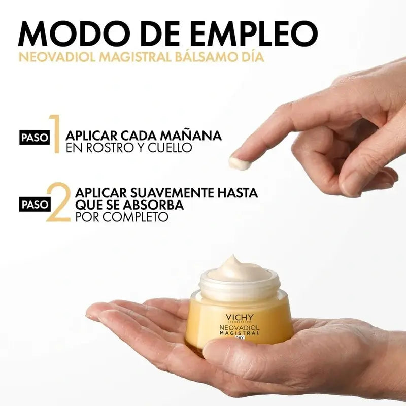 Vichy Neovadiol Magistral Nourishing Anti-Sagging Day Balm, 50 ml