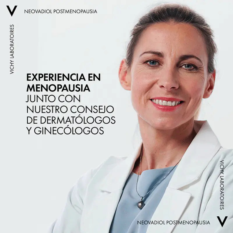 Vichy Neovadiol Post-Menopause Night Cream 50 ml