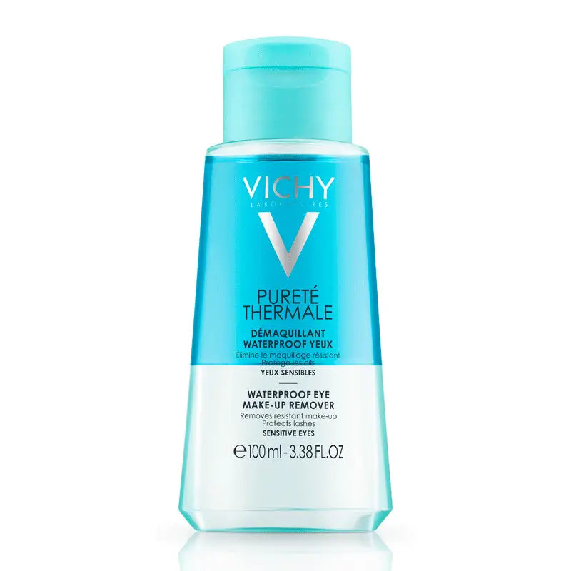 Vichy Pureté Thermale Waterproof Eye Make-up Remover 100 ml