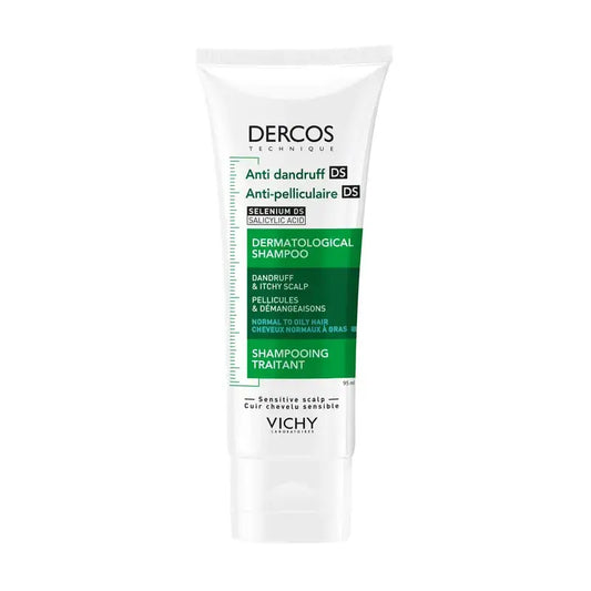 Vichy Vichy Dercos Technique Anti-Dandruff & Anti-Reproval Shampoo, 95 ml