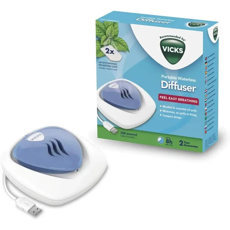 Vicks Electric Vapour Diffuser