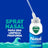 Vicks Nasal Nasal Squirt Medium Strength , 120 ml