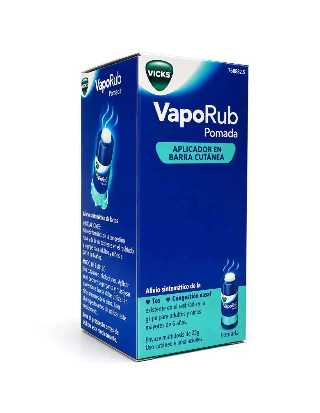 Vicks Vaporub Ointment, 35 grams