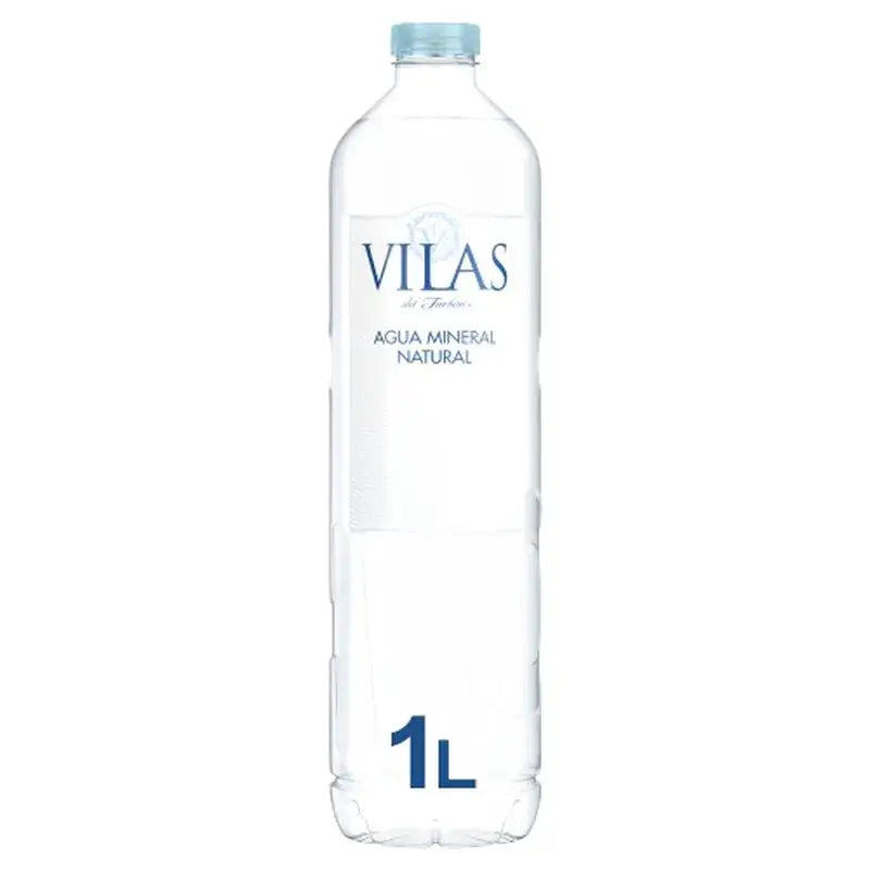 Vilas Del Turbon Water, 1000 ml