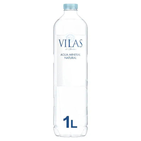 Vilas Del Turbon Water, 1000 ml