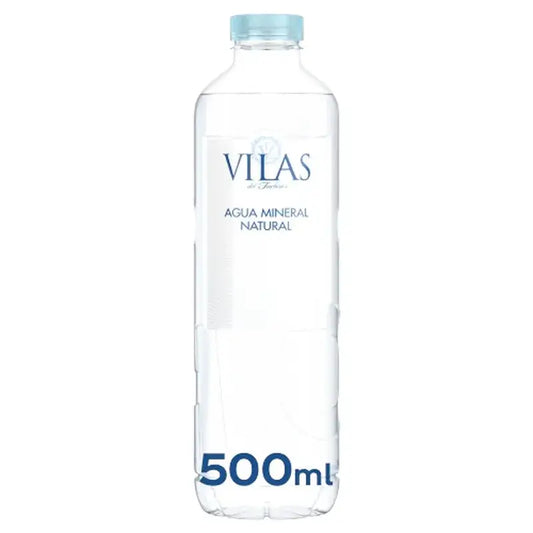 Vilas Del Turbon Water, 500 ml
