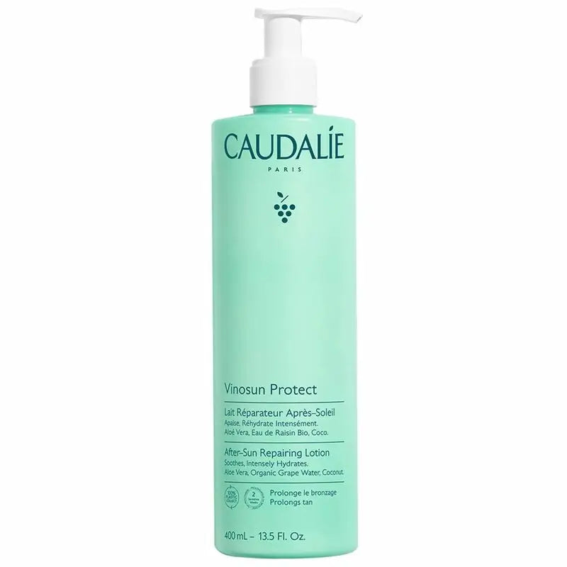 Caudalie Vinosun Protect Repairing After-Sun Milk, 400 ml