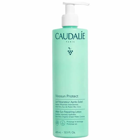 Caudalie Vinosun Protect Repairing After-Sun Milk, 400 ml