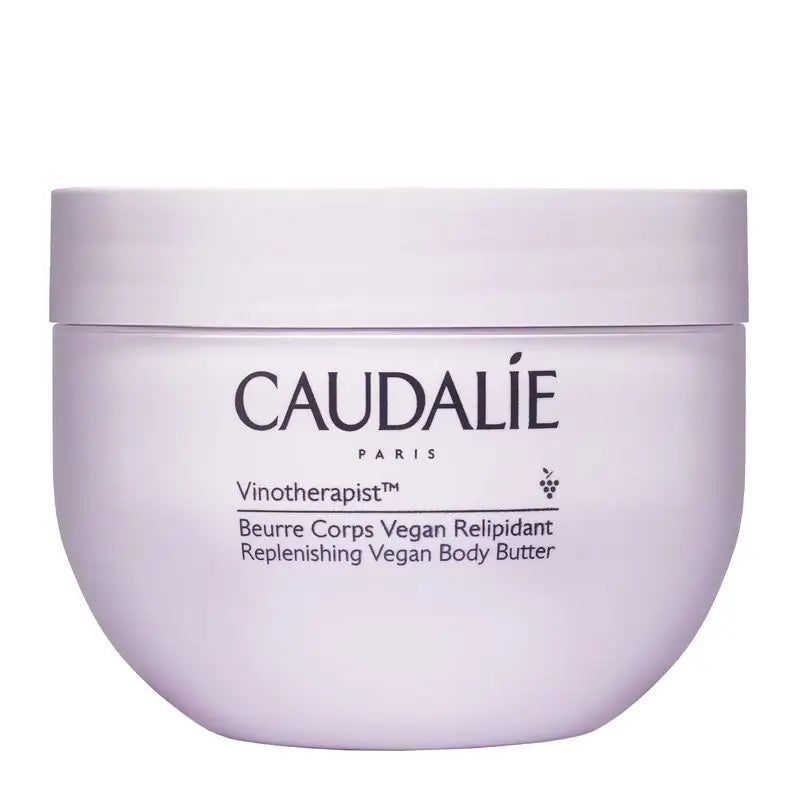 Caudalie Vinotherapist Vegan Relipidising Body Butter 250 ml