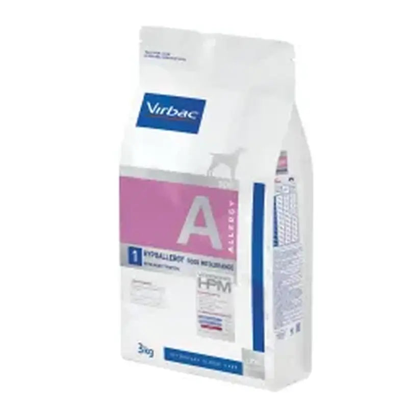 Virbac Hpm Canine A1 Allergy Hypoallergenic 3Kg
