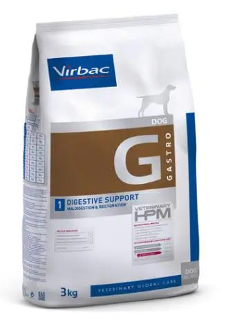 Virbac Digestive Adult Dog Food 3000 gr, dog food for dogs