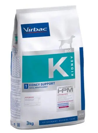 Virbac Renal Dogs 12 Kg, dog food for dogs