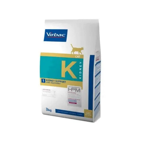 Virbac Renal Cats 1.5 Kg Food, food for cats