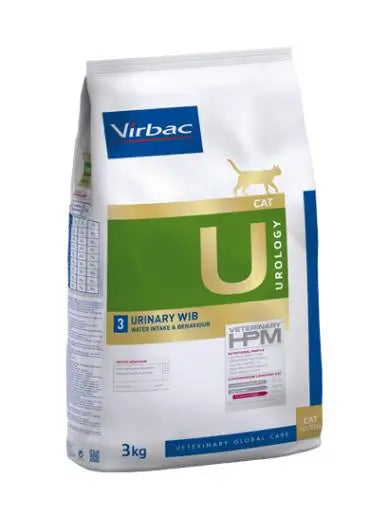 Virbac Urology Cat Food Cat Food 1500 gr, cat food