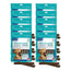 Virbac Veggiedent Fr3sh L, Dental Snacks For Large Breed Dogs, Pack 10 units