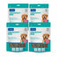 Virbac Veggiedent Fr3sh L, Dental Snacks For Large Breed Dogs, Pack 4 units