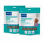 Virbac Veggiedent Fr3sh M, Dental Snacks For Medium Breed Dogs, Pack 2 units
