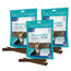 Virbac Veggiedent Fr3sh M, Dental Snacks For Medium Breed Dogs, Pack 3 units